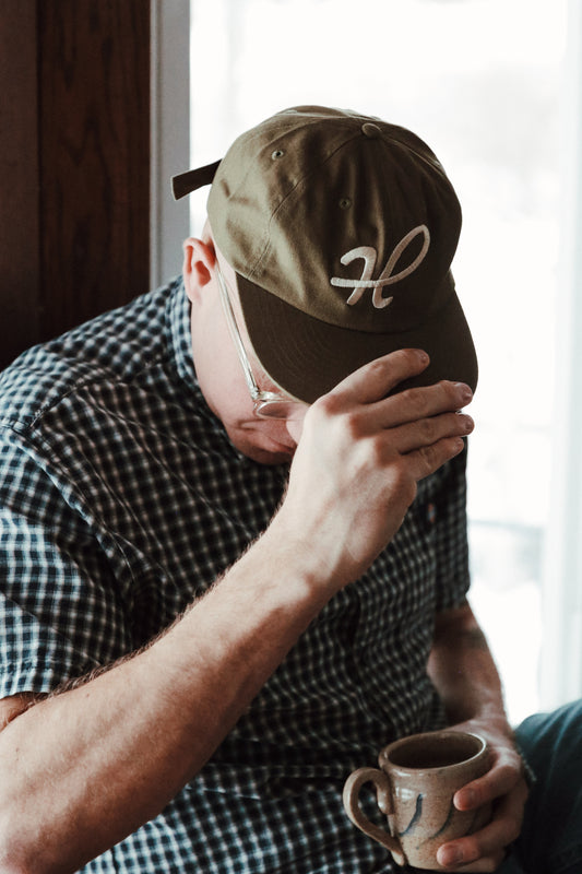 Honed Cap