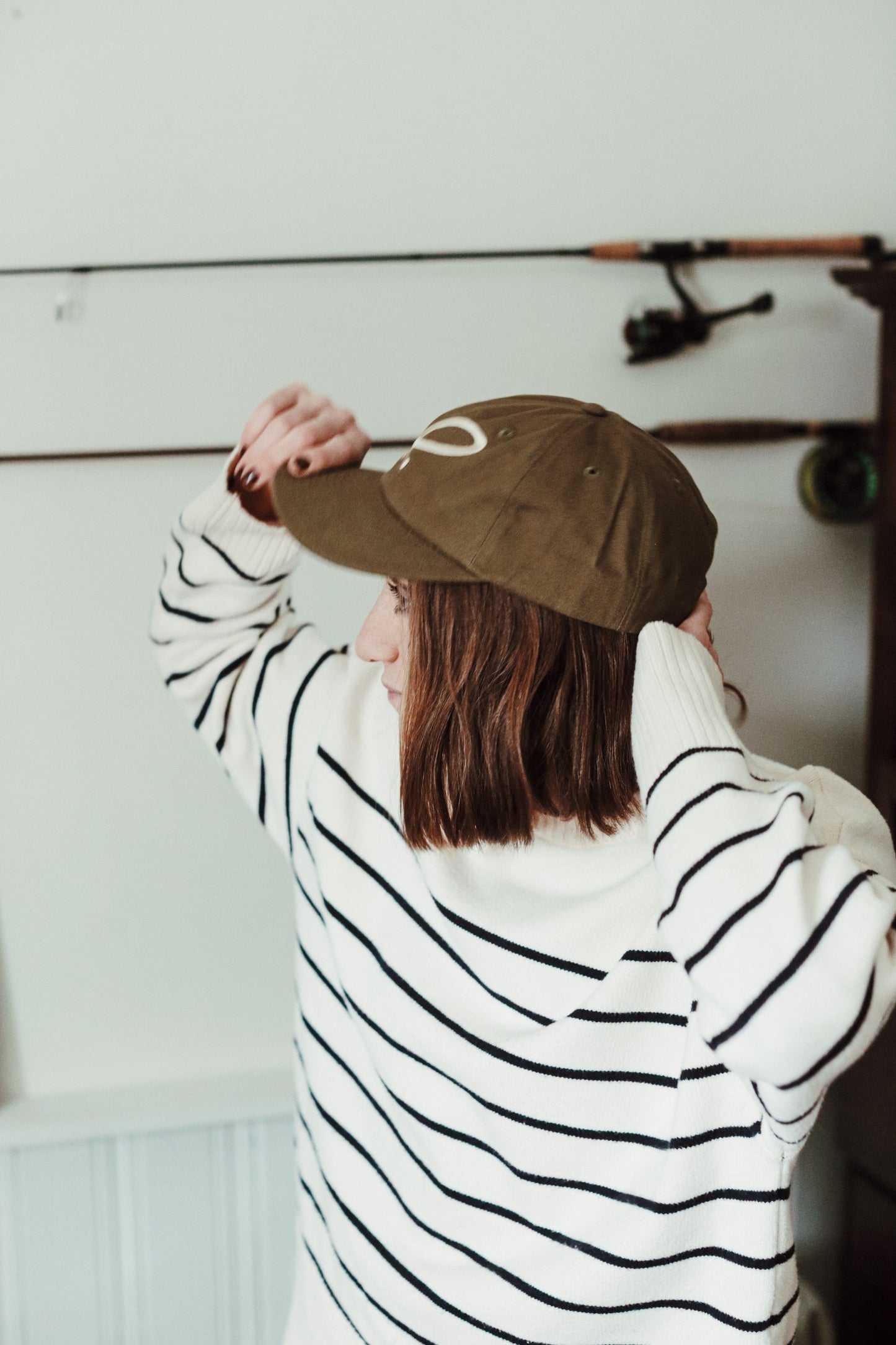 Honed Cap