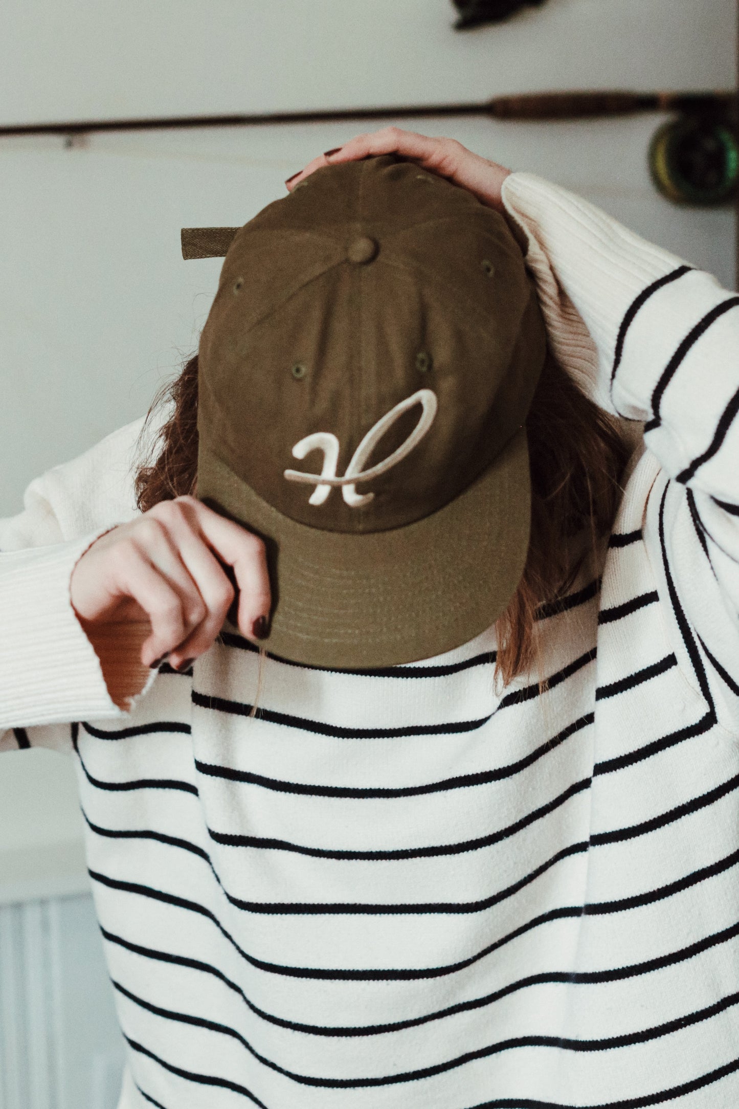 Honed Cap